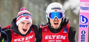 ნორვეგიელი მოთხილამურეები და ოფიციალური პირები დისკვალიფიცირებულნი არიან კოსტიუმების თაღლითობის გამო