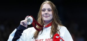 პარაოლიმპიური მოცურავეები პარიზიდან 2025 წლის დაფინანსებას მიიღებენ