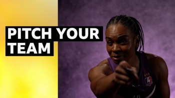 ნეტბოლის სუპერლიგის მოთამაშეები გუნდების მხარდაჭერას ითხოვენ