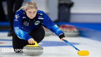 შოტლანდიის ქალთა ნაკრები კერლინგში მსოფლიო ჩემპიონატზე ორჯერ დამარცხდა
