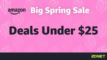 ამაზონის საგაზაფხულო ფასდაკლებები: 13 საუკეთესო შემოთავაზება 25 დოლარამდე