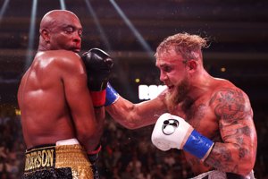 ჯეიკ პოლი MMA-ში