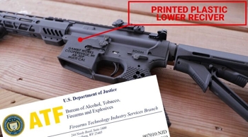 3D ბეჭდვა იარაღში