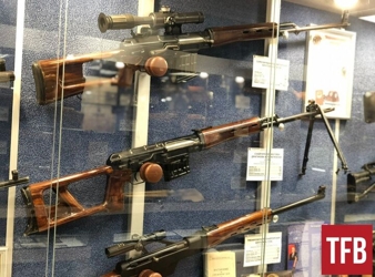 დრაგუნოვის ავტომატი