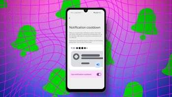 Android 15-ის ახალი ფუნქცია შეტყობინებების გადატვირთვისგან გიხსნით