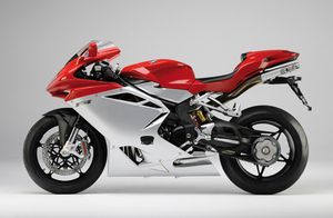 MV Agusta F4 - ლეგენდის დაბრუნება