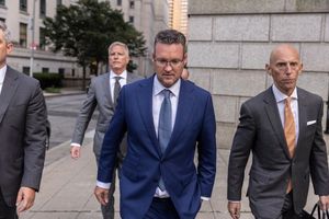 ნიკოლას დამფუძნებელი ტრევორ მილტონი ტრამპმა შეიწყალა