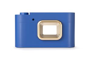 "თვალი თვალში" კამერა: უჩვეულო დიზაინი ფოტოგრაფსა და მოდელს შორის კონტაქტისთვის