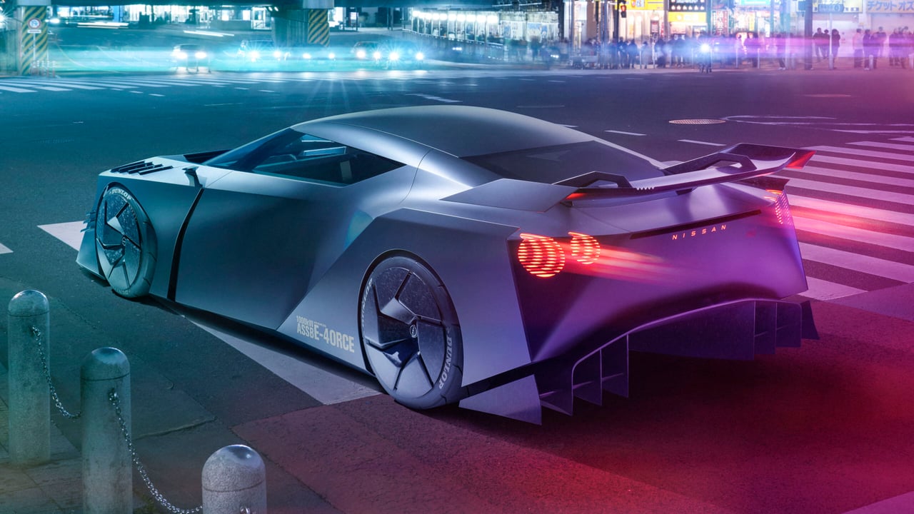 ნისანის ხელმძღვანელს გლობალური ავტომობილების შთამბეჭდავი ხაზი სურს