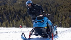 იელოუსტოუნში თოვლმავლით გასეირნება რთულია, მაგრამ გაყინვად ღირს