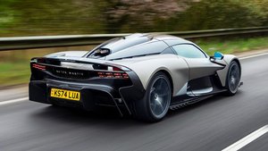 „ასტონის“ ხელმძღვანელი: „ვალჰალა დაგვეხმარება „ასტონ მარტინის“ ხელახლა პოზიციონირებაში.“