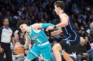 "ჰორნეტსის" ვარსკვლავი ლამელო ბოლი სეზონს ტრავმების გამო გამოტოვებს