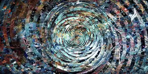 ფიგიტალური ბიტკოინის ხელოვნების ნიმუშის ადრეული აუქციონი