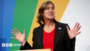 დიდი ბრიტანეთი საერთაშორისო სპორტული ღონისძიებების ნაკლებობას განიცდის