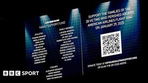 ფიგურული სრიალის მსოფლიო ჩემპიონატზე ავიაკატასტროფაში დაღუპულ სპორტსმენებს პატივი მიაგეს