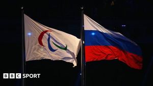 რუს პარასპორტსმენს სოჭის ოლიმპიადის მედლები ჩამოართვეს დოპინგის გამო