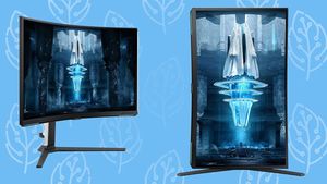 Samsung-ის მონიტორი ფოტოების დასამუშავებლად Best Buy-ში მნიშვნელოვანი ფასდაკლებით