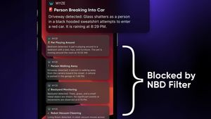 Wyze Cam-მა შემოიღო "არაფერი განსაკუთრებული" ფილტრი შეტყობინებების შესამცირებლად