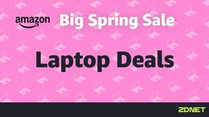 ამაზონის საგაზაფხულო ფასდაკლებები ლეპტოპებზე: 2025 წლის საუკეთესო შეთავაზებები