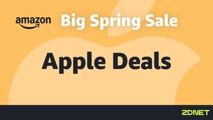 Apple-ის პროდუქტებზე საგაზაფხულო ფასდაკლებები Amazon-ზე: iPhone, Apple Watch, iPad და სხვა