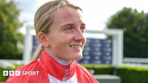 ჰოლი დოილმა ბრიტანეთში მეათასე გამარჯვება მოიპოვა