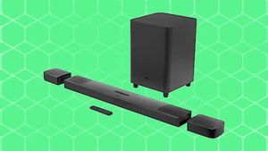 JBL Bar 9.1 სახლის კინოთეატრის სისტემა ამაზონის საგაზაფხულო ფასდაკლების დროს 50%-ზე მეტი ფასდაკლებით!