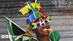 სამხრეთ აფრიკული სიტყვები ოქსფორდის ინგლისური ენის ლექსიკონში