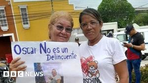 ვენესუელელი დეპორტირებულები ელ სალვადორის ციხეში: ინფორმაციის ვაკუუმი